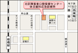 北区