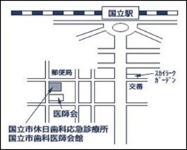 国立市