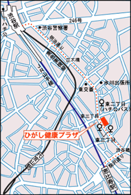 渋谷区
