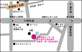 多摩市